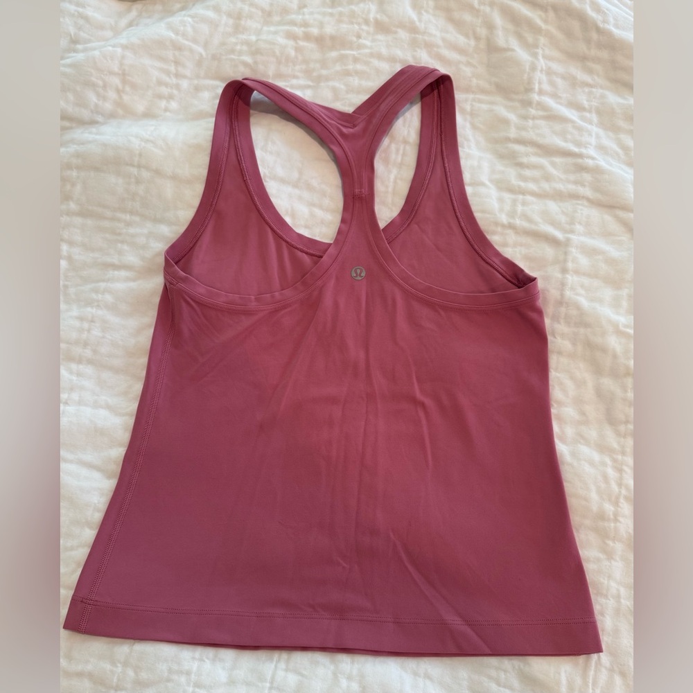 Lululemon | Pink Racerback Tank